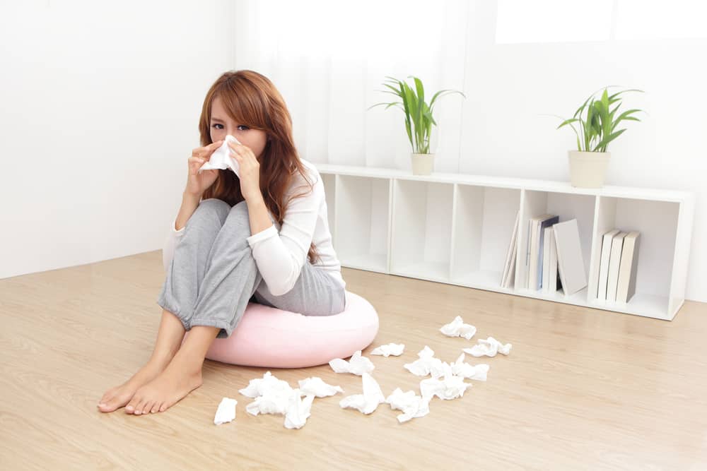 Sederet Penyebab Flu yang Tak Boleh Anda Sepelekan
