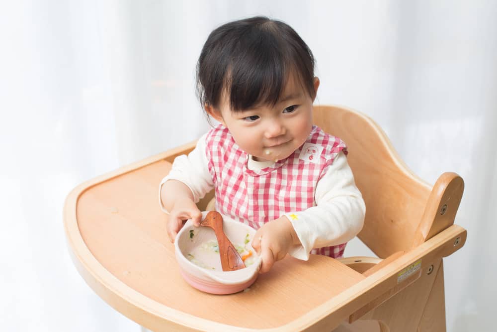 Makanan Padat Bayi Sebaiknya yang Seperti Apa?