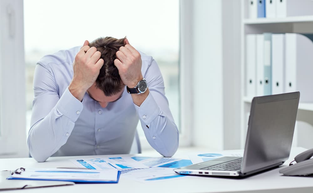Waspadai Burnout Syndrome Akibat Stres Pekerjaan