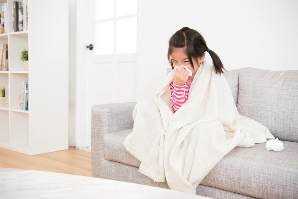 Ortu Wajib Tahu, Ini Pilihan Obat Flu untuk Anak yang Aman dan Manjur