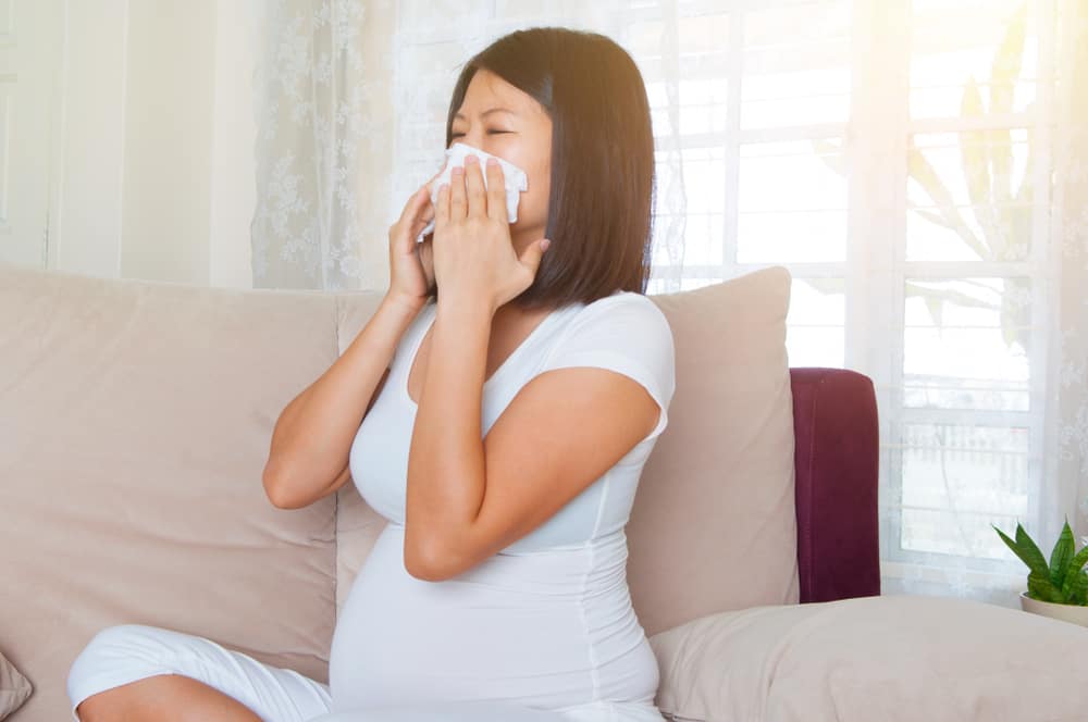 Obat Flu untuk Ibu Hamil, Mulai dari Obat Medis Sampai Alami