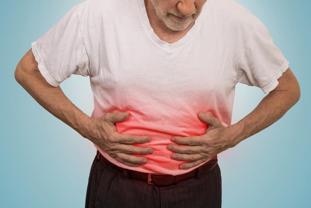 Resiko kanker prostat pada penderita crohn