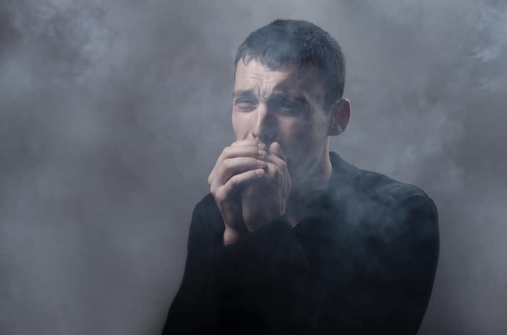 bahaya asap keracunan sianida