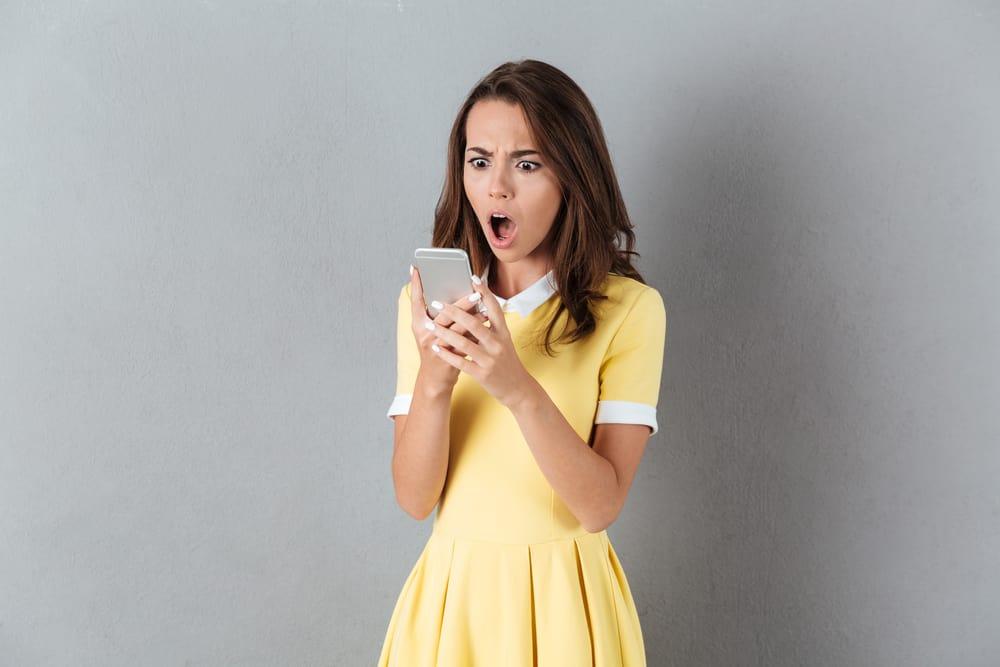 Jika Mendapatkan Kiriman Foto Kelamin, Ikuti Tips Ini!