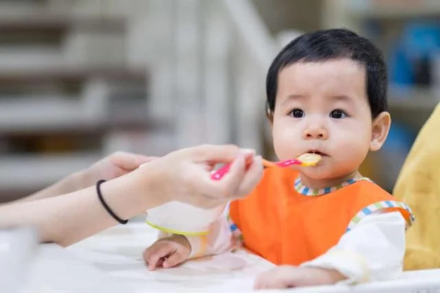 Panduan MPASI Bayi 7 Bulan: Porsi, Tekstur, hingga Resep