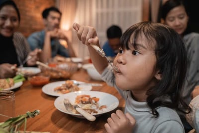 makanan untuk buka puasa dan sahur