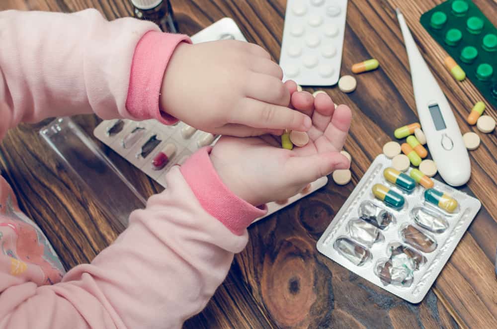 Adakah Obat Antidepresan yang Aman untuk Anak?