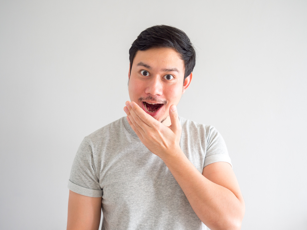 Cara menghilangkan bau durian di mulut