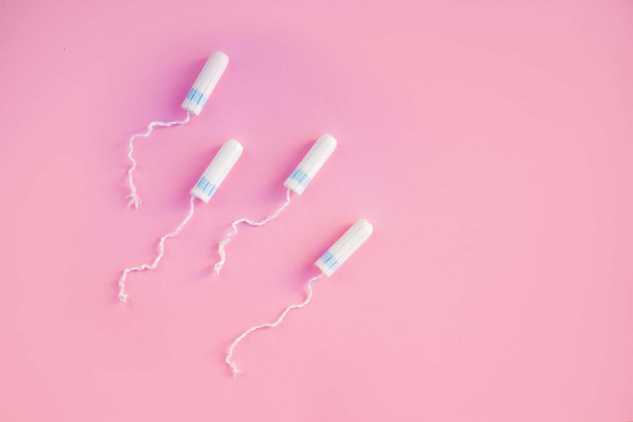 Tampon Tersangkut di Dalam Vagina? Tarik Napas Panjang dan Ikuti Langkah Berikut