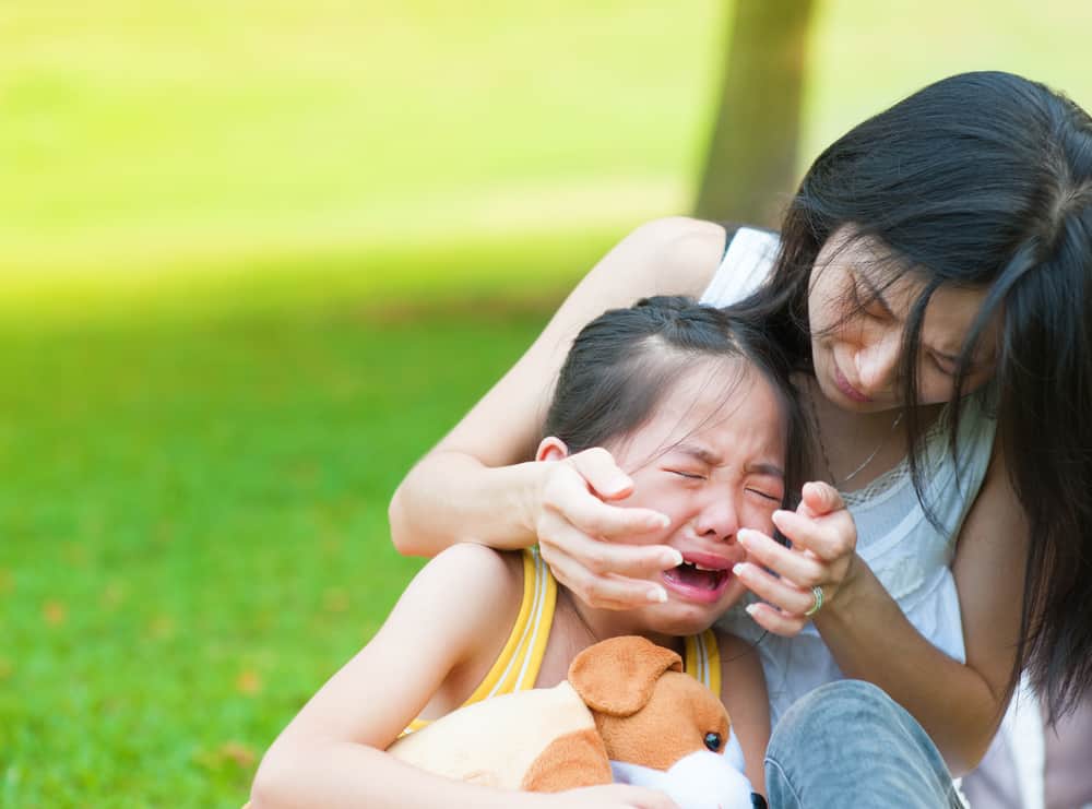 Cara Mengatasi Hidung Anak Berdarah Akibat Jatuh