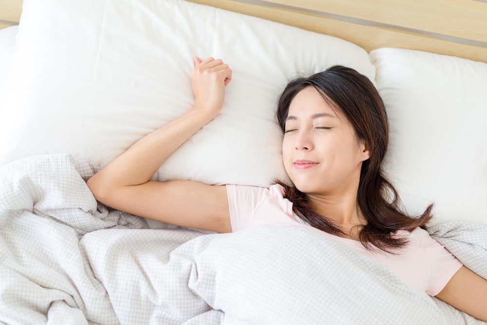 mitos kebiasaan tidur