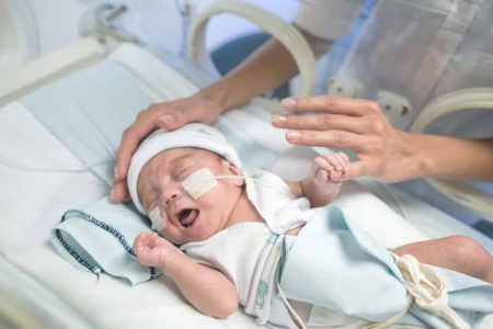Asfiksia pada Bayi Baru Lahir, Saat Bayi Kekurangan Oksigenasi