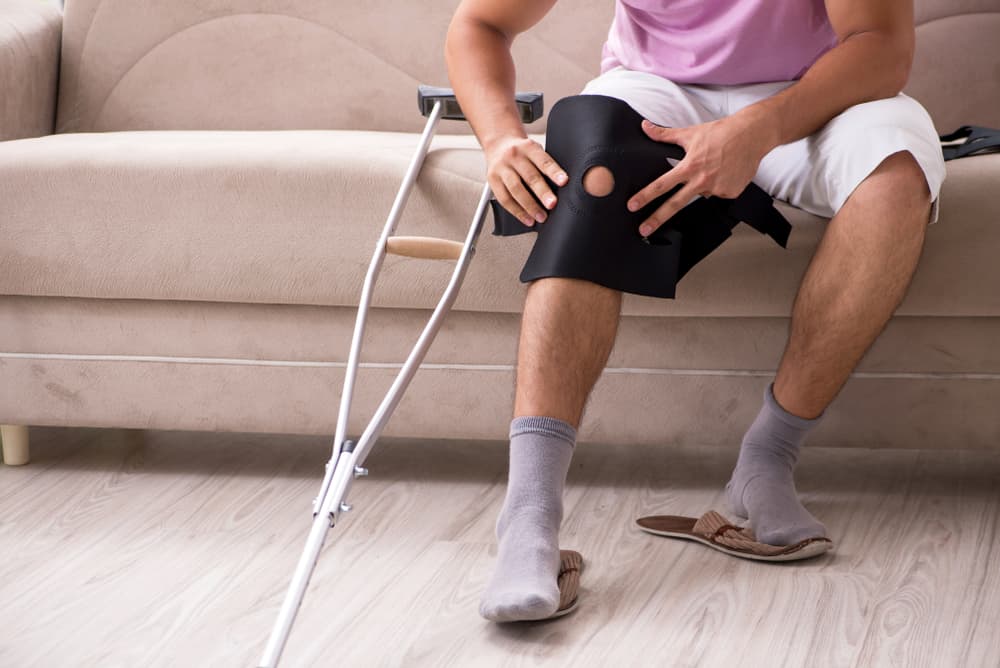 Cedera Lutut ACL Bisa Jadi Permanen, Cegah dengan 4 Cara Ini