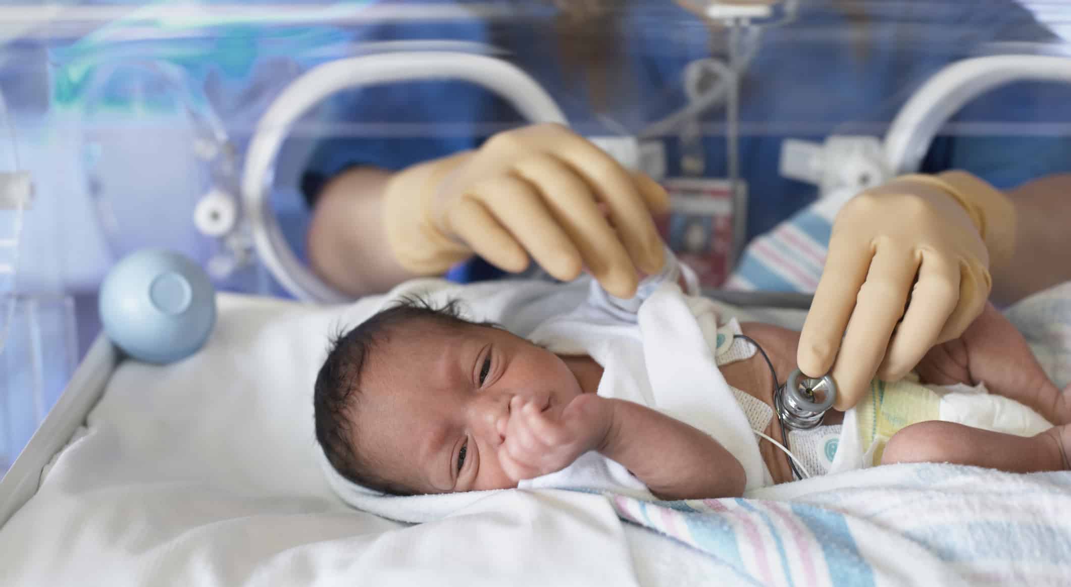 Memahami Denyut Jantung Bayi Baru Lahir, Mana yang Normal dan Tidak