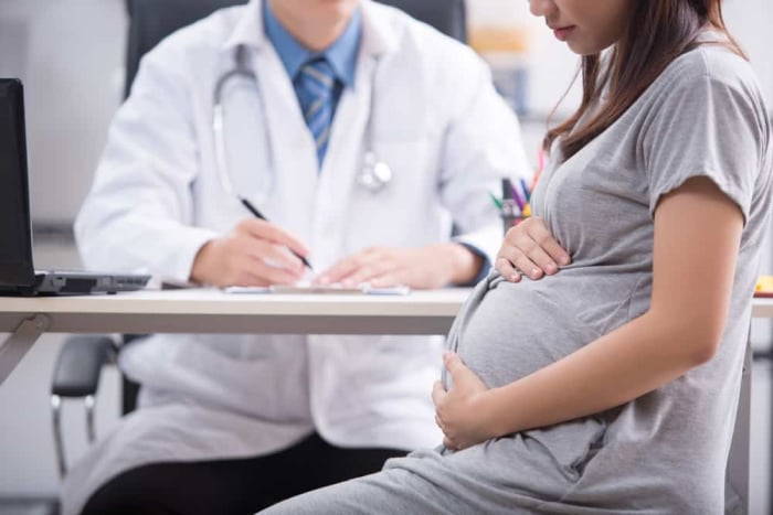 deteksi dini penyakit jantung bawaan pada bayi sejak hamil ruptur uteri