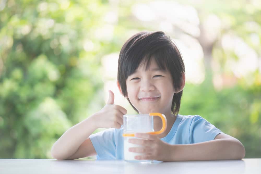 Kenali 4 Manfaat Susu Organik untuk Mendukung Kecerdasan Anak