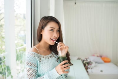 minuman pelancar haid