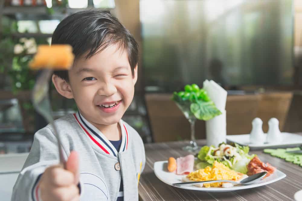 5 Jenis Sayur Terbaik untuk Anak yang Wajib Ibu Tahu