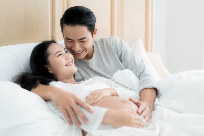 posisi seks saat hamil