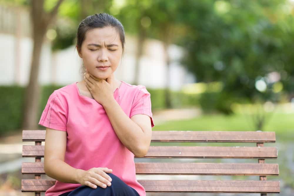 Mengenal Gejala dan Bahaya Penyakit Tiroid pada Wanita