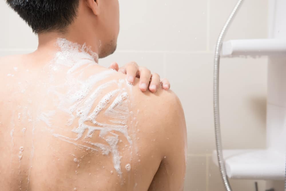bahaya sabun antiseptik pada kulit