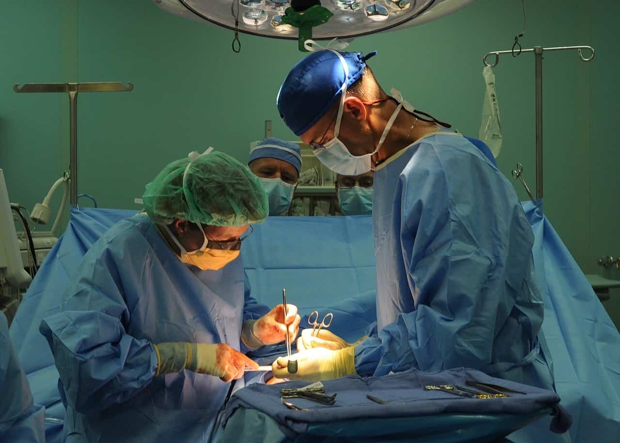 Operasi Usus Buntu (Appendektomi)