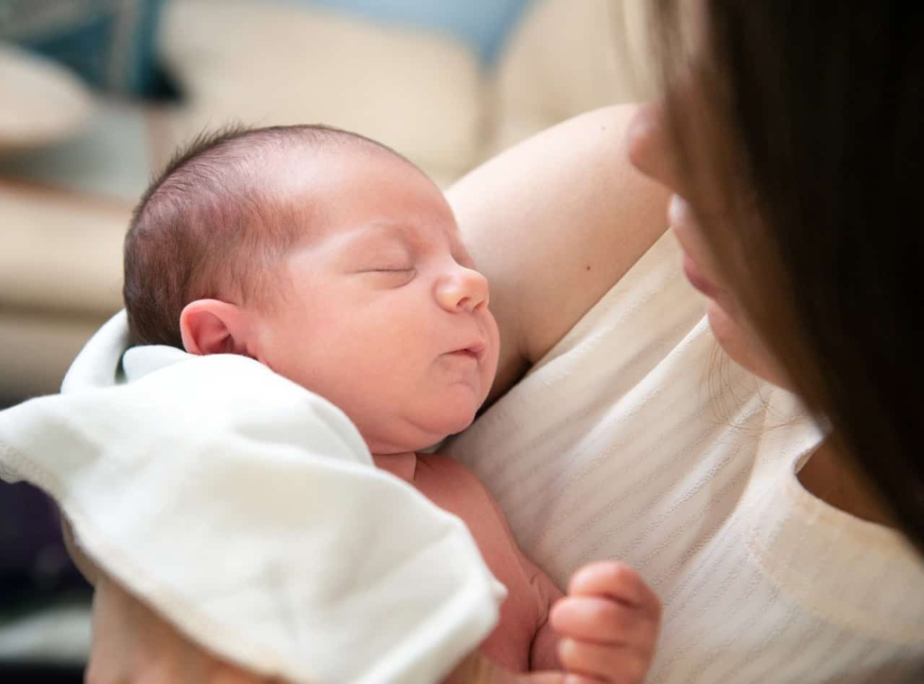 kulit sensitif pada bayi akibat terlalu higienis
