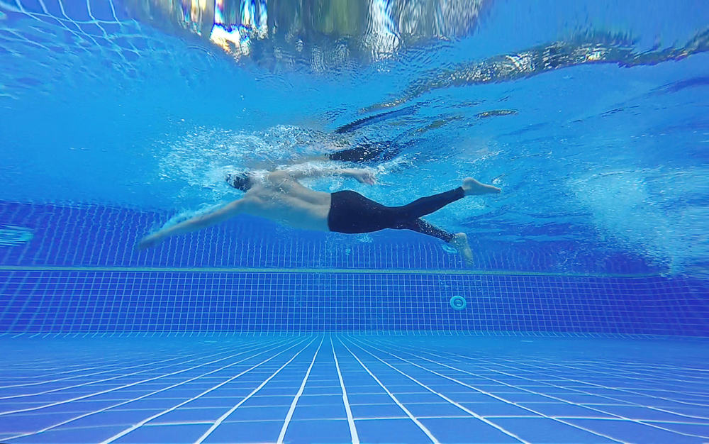 Cara Mudah Belajar Berenang untuk Anda yang Masih Pemula