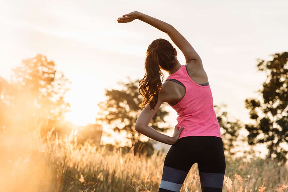 4 Cara Meningkatkan Stamina Tubuh Agar Tak Gampang Lesu