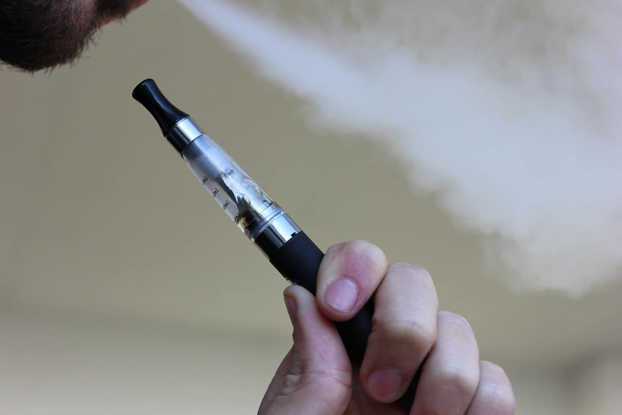 Tak Lebih Baik dari Rokok, Vape Tingkatkan Risiko Impotensi pada Pria