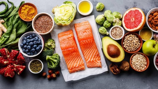 10 Jenis Makanan yang Dapat Membantu Mencegah Kanker Payudara