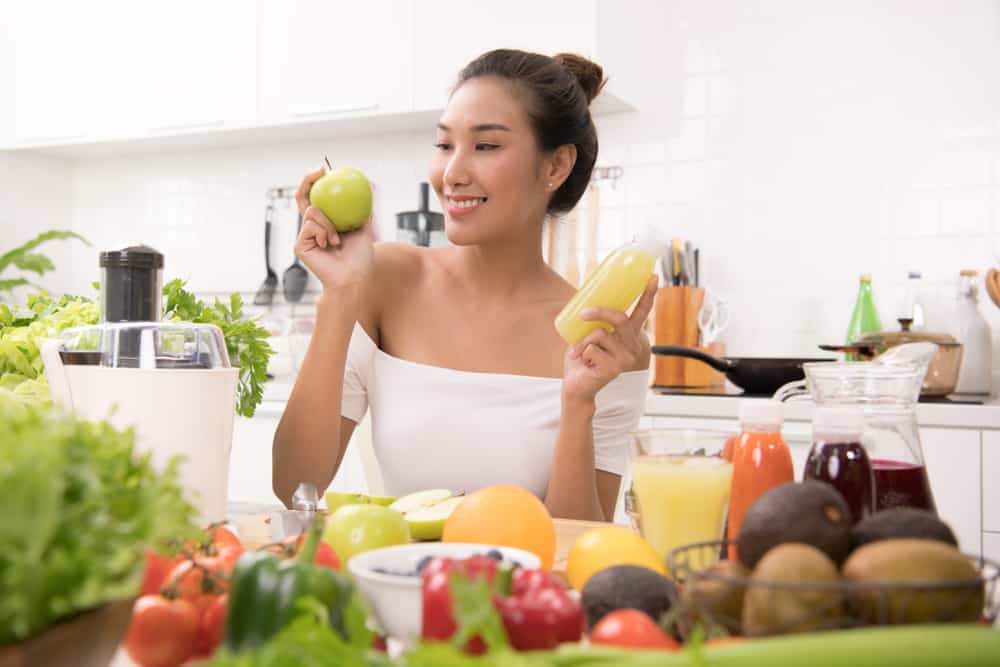 5 Langkah Membuat Jus Buah Plus Sayur yang Enak dan Sehat