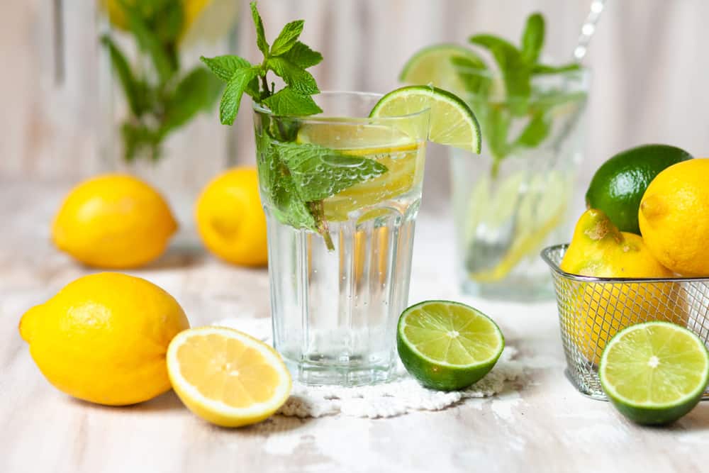 Pagi air lemon manfaat hari di minum 8 Manfaat
