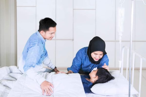 6 Etika Menjenguk Orang Sakit Yang Harus Diperhatikan Hello Sehat 6 Etika Menjenguk Orang Sakit Yang Harus Diperhatikan Hello Sehat