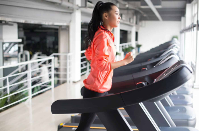 treadmill mengurangi nyeri haid