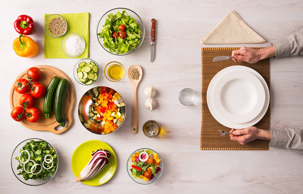 6 Manfaat Makan Siang, Plus Aturan yang Perlu Diterapkan