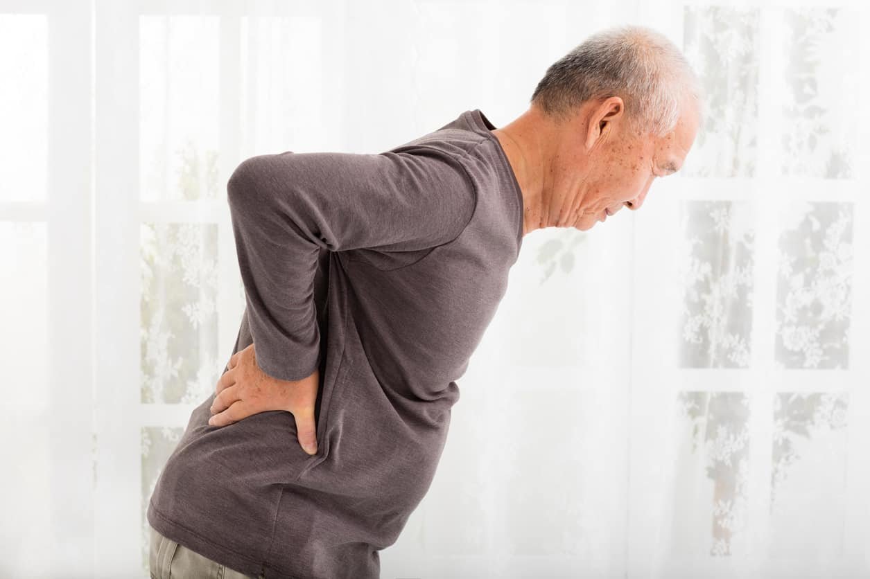 6 Gejala Umum Osteoporosis yang Perlu Diwaspadai