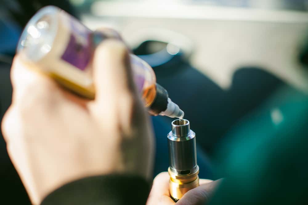 Daftar Kandungan Liquid Vape yang Berbahaya bagi Kesehatan