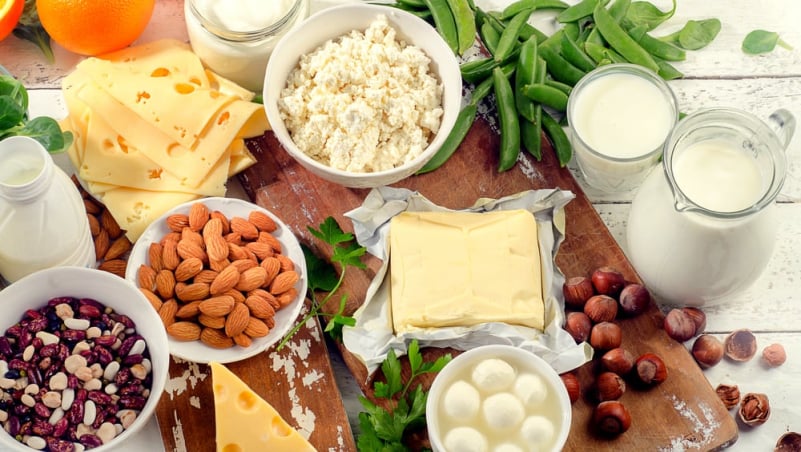 makanan pencegah osteoporosis