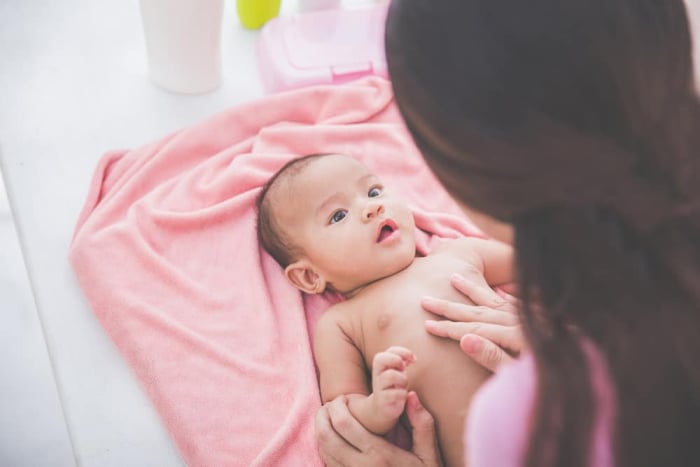 Baby Spa, Perawatan Bayi yang Menyenangkan dan Penuh Manfaat