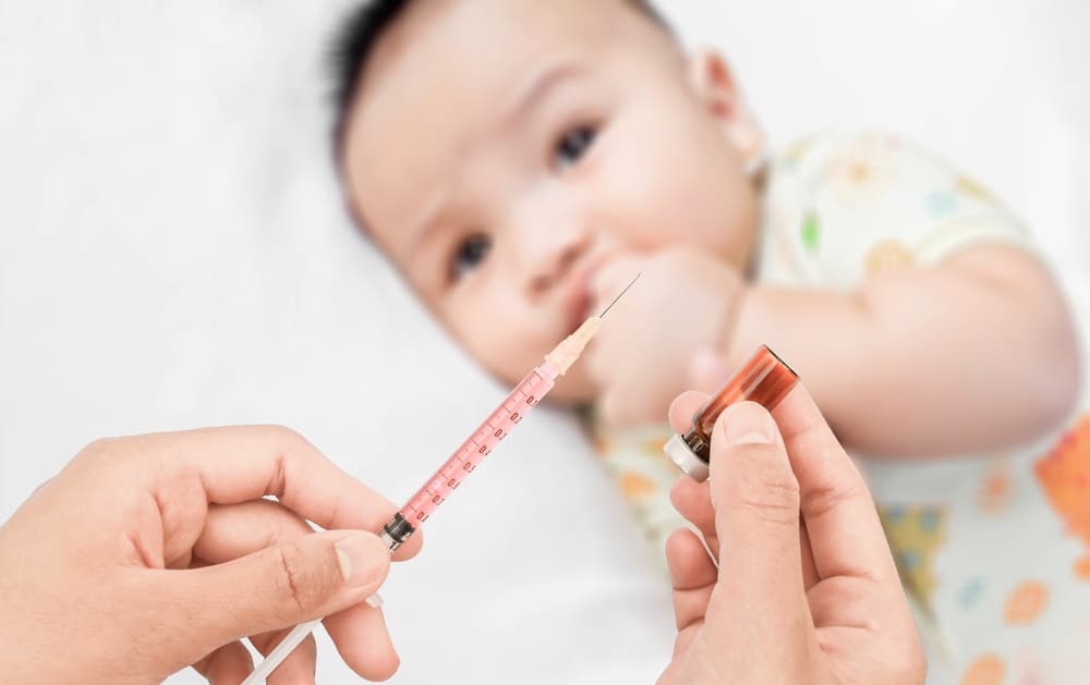 Imunisasi DPT Anak, Ketahui Manfaat, Jadwal, dan Efek Sampingnya