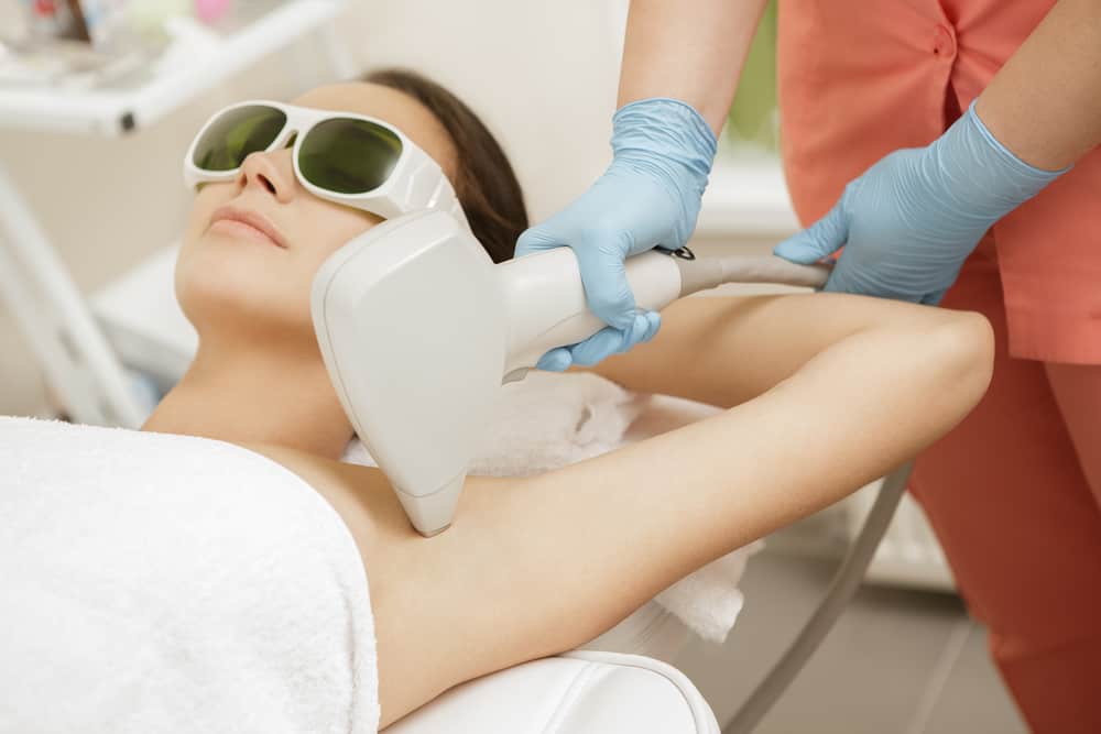 Laser Hair Removal, Apakah Bulu Akan Hilang Permanen?