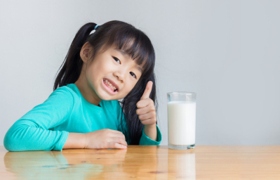 susu organik untuk daya tahan tubuh