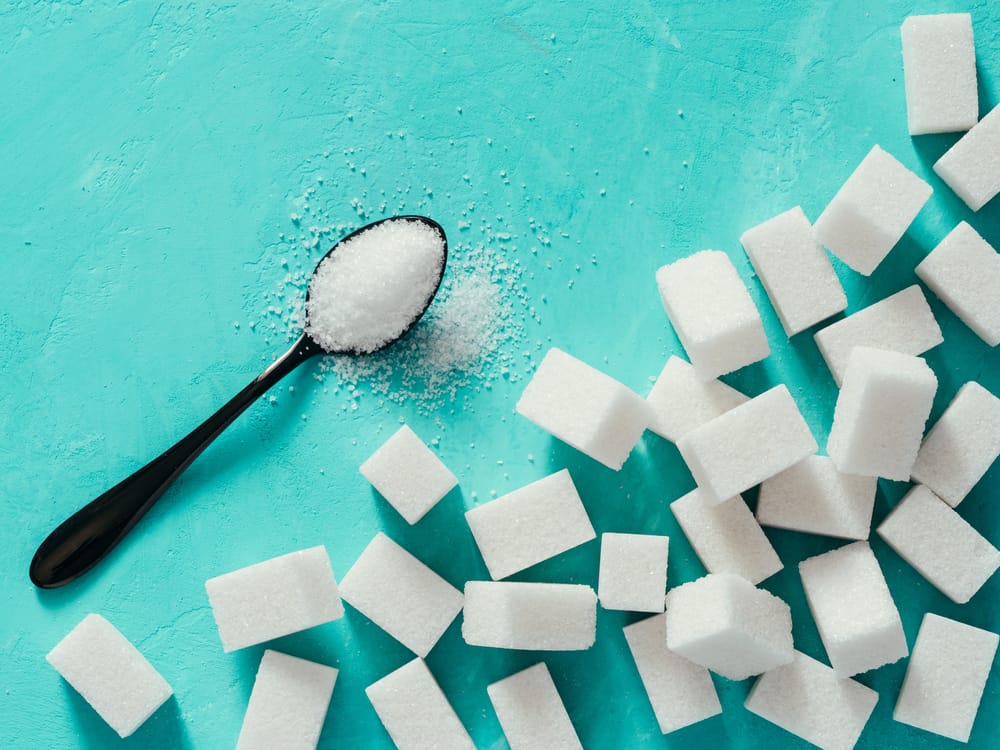gula dapat menjadi makanan penyebab atau pemicu kanker payudara