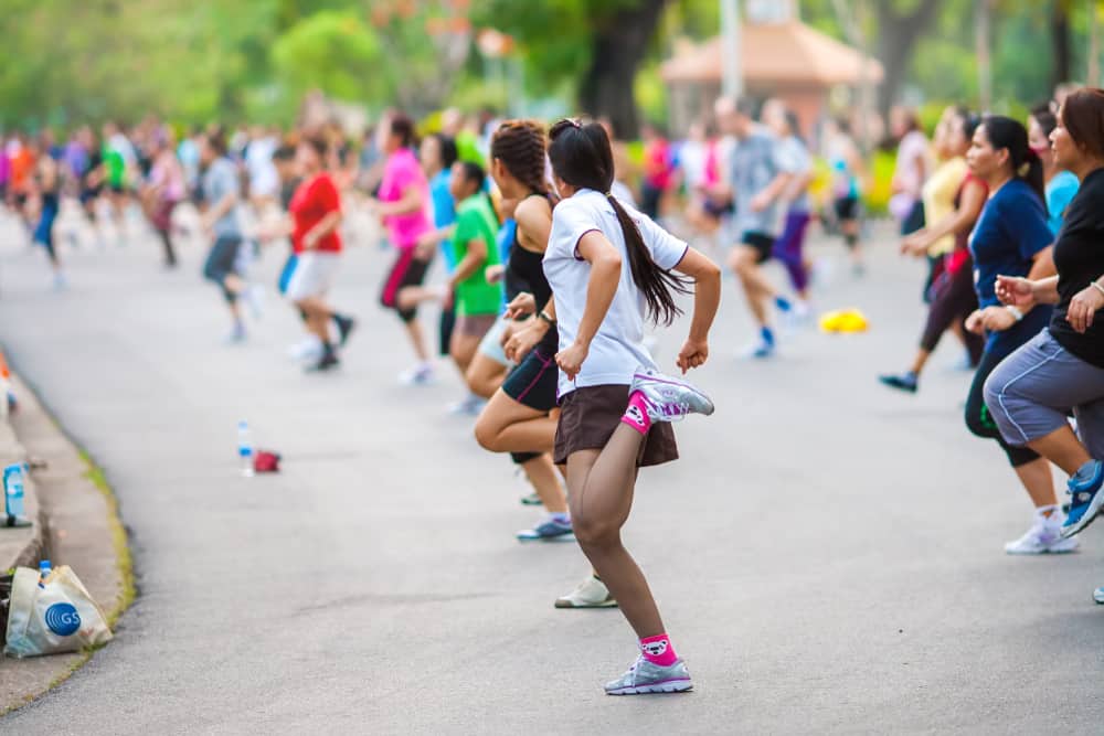 Manfaat Zumba dan Aerobik dalam Menurunkan Berat Badan