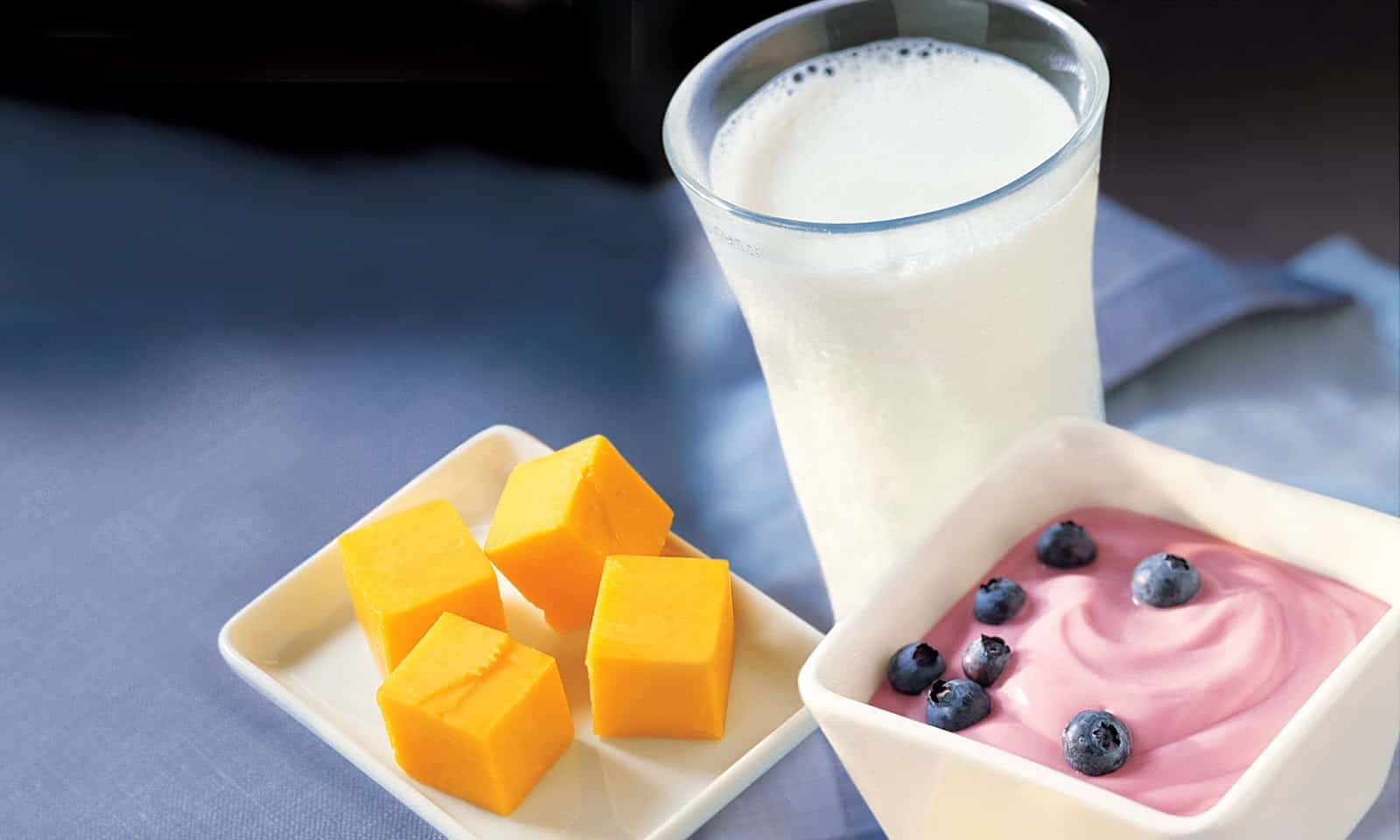 Susu VS Yogurt, Mana yang Lebih Menyehatkan Tubuh?