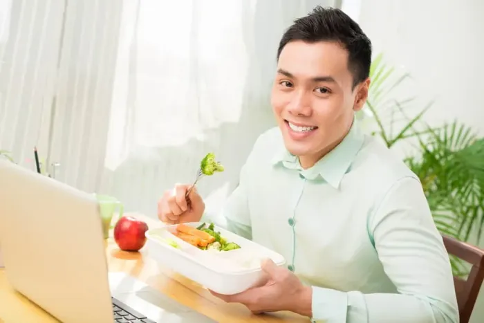 Berikut cara makan yang benar jika Anda tidak punya waktu untuk memasak