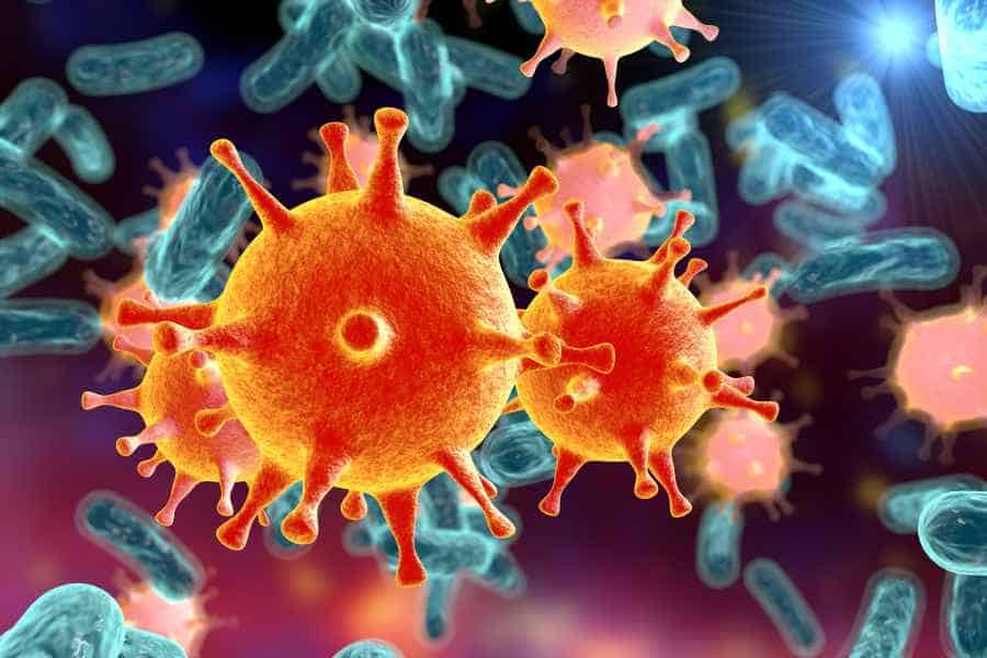 Infeksi virus penyebab hepatitis C