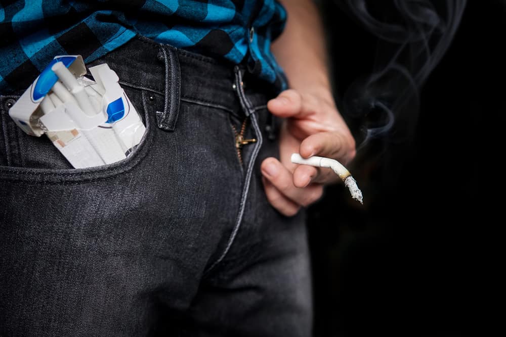 Sering Merokok Bikin Pria Lebih Cepat Impotensi, Bagaimana Bisa?