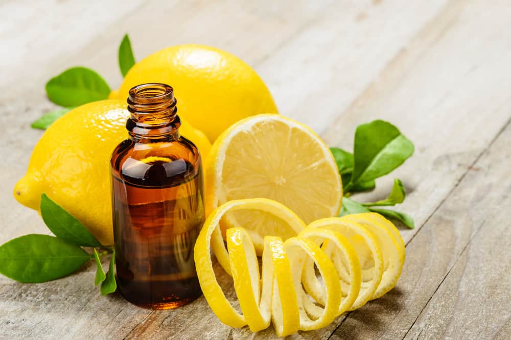 5 Manfaat Minyak Lemon untuk Kesehatan